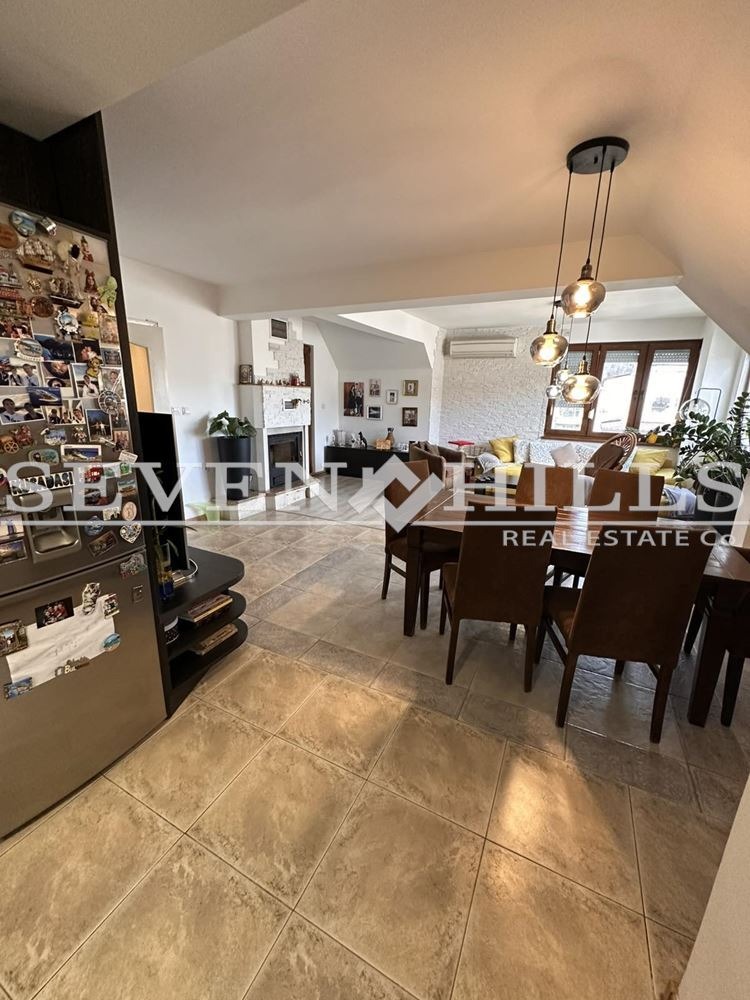 Продава МЕЗОНЕТ, гр. Пловдив, Младежки Хълм, снимка 4 - Апартаменти - 53428299