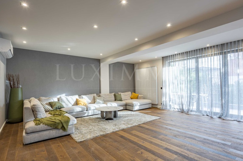 Продава КЪЩА, гр. София, в.з.Малинова долина, снимка 3 - Къщи - 52623982