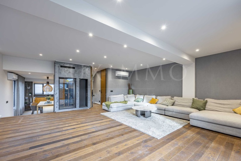 Продава КЪЩА, гр. София, в.з.Малинова долина, снимка 5 - Къщи - 52623982