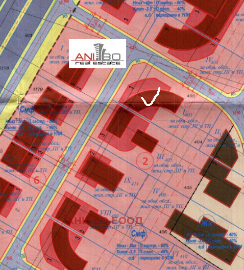 Na prodej  Spiknutí Sofia , Ljulin 6 , 2934 m2 | 69531120