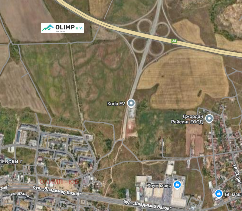 Продава ПАРЦЕЛ, град София, Левски Г • 164600 € / 321929.62 лв. • 21224452 1