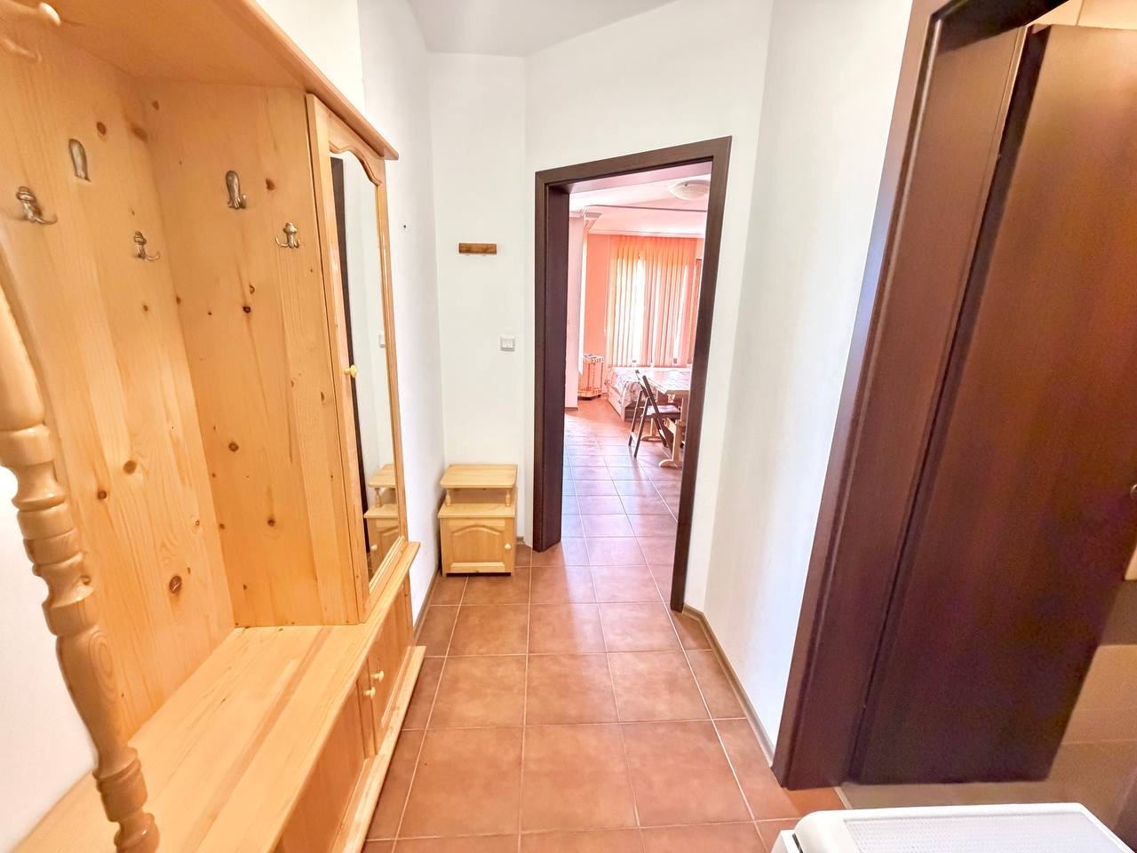 Продава 1-СТАЕН, гр. Свети Влас, област Бургас, снимка 5 - Апартаменти - 54940180
