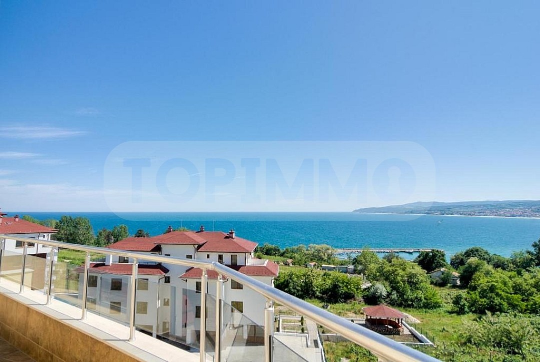 Продава 2-СТАЕН, гр. Бяла, област Варна, снимка 12 - Апартаменти - 53731461