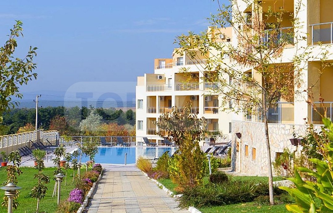 Продава 2-СТАЕН, гр. Бяла, област Варна, снимка 13 - Апартаменти - 53731461