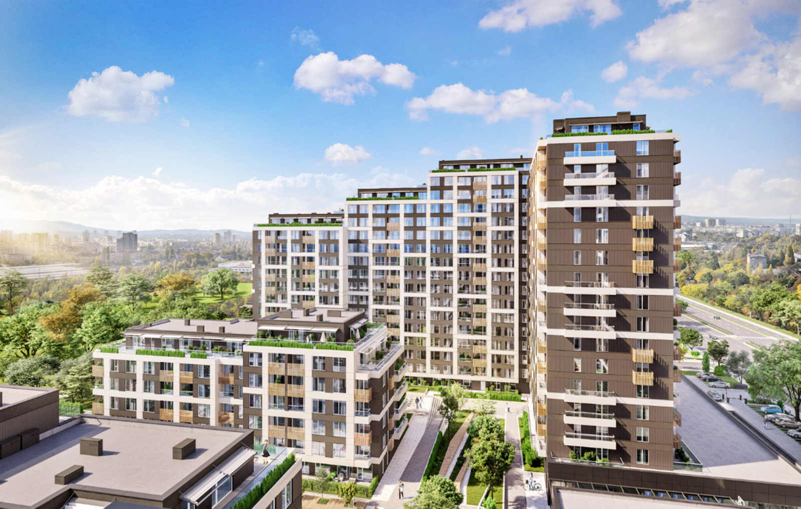 Продава 2-СТАЕН, гр. София, Банишора, снимка 17 - Апартаменти - 54301593