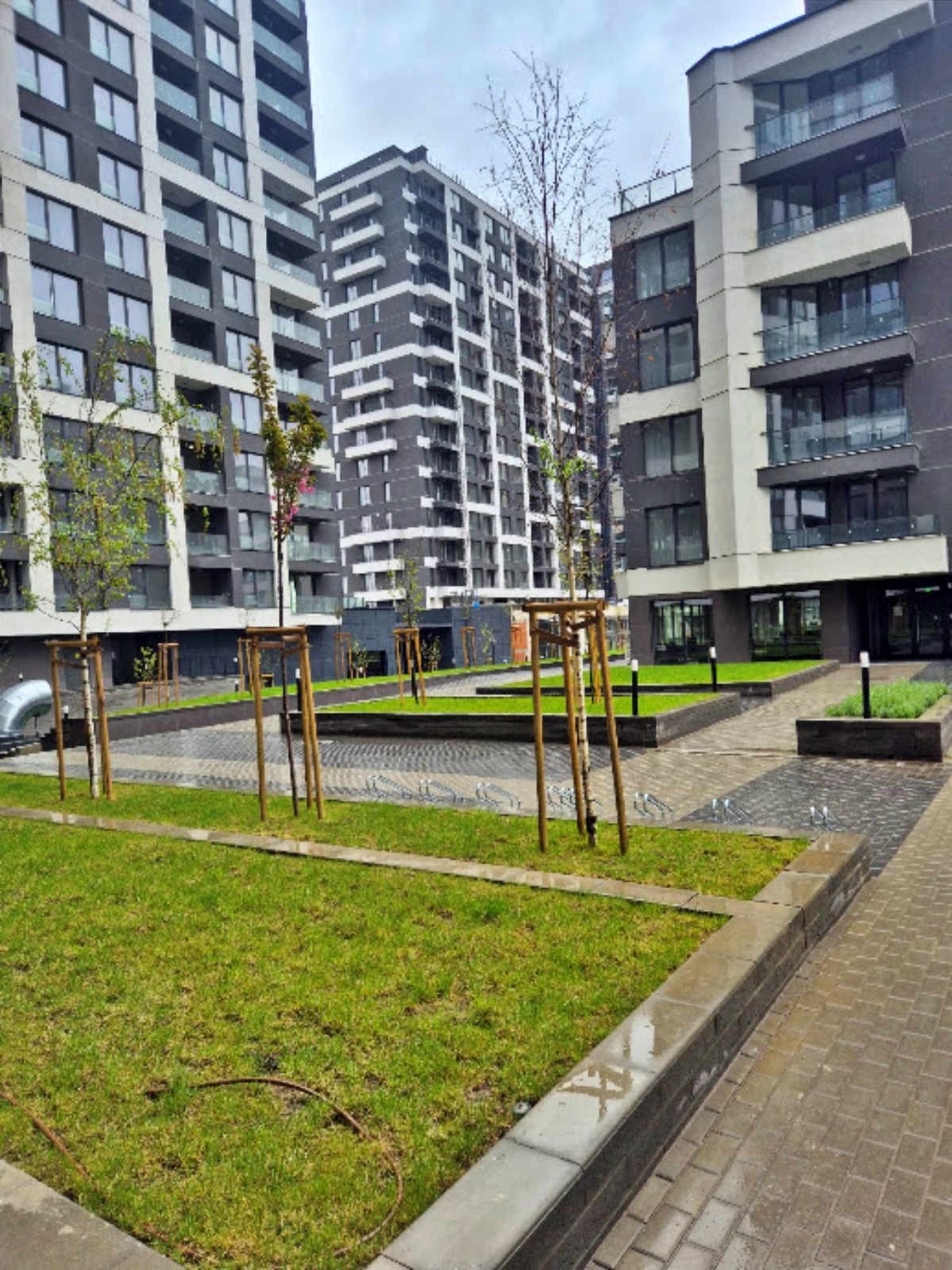 Продава 2-СТАЕН, гр. София, Банишора, снимка 2 - Апартаменти - 54301593