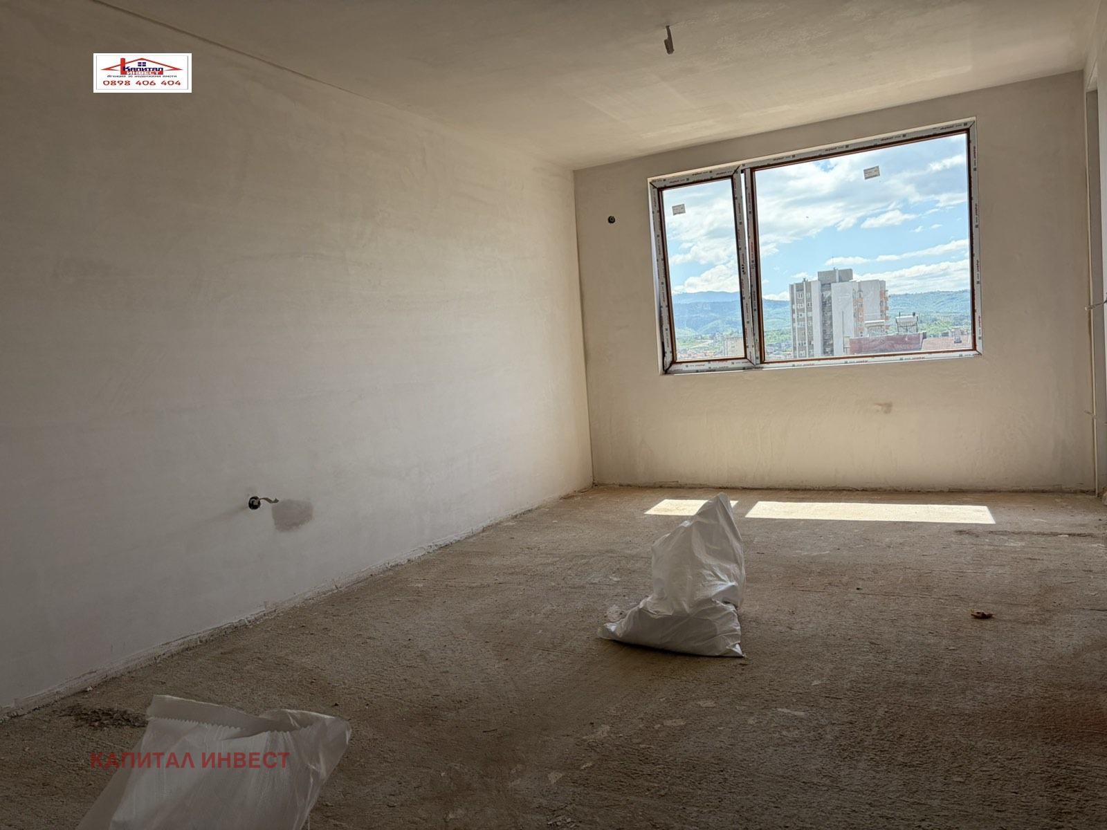 Продава 2-СТАЕН, гр. Благоевград, Широк център, снимка 6 - Апартаменти - 54475449