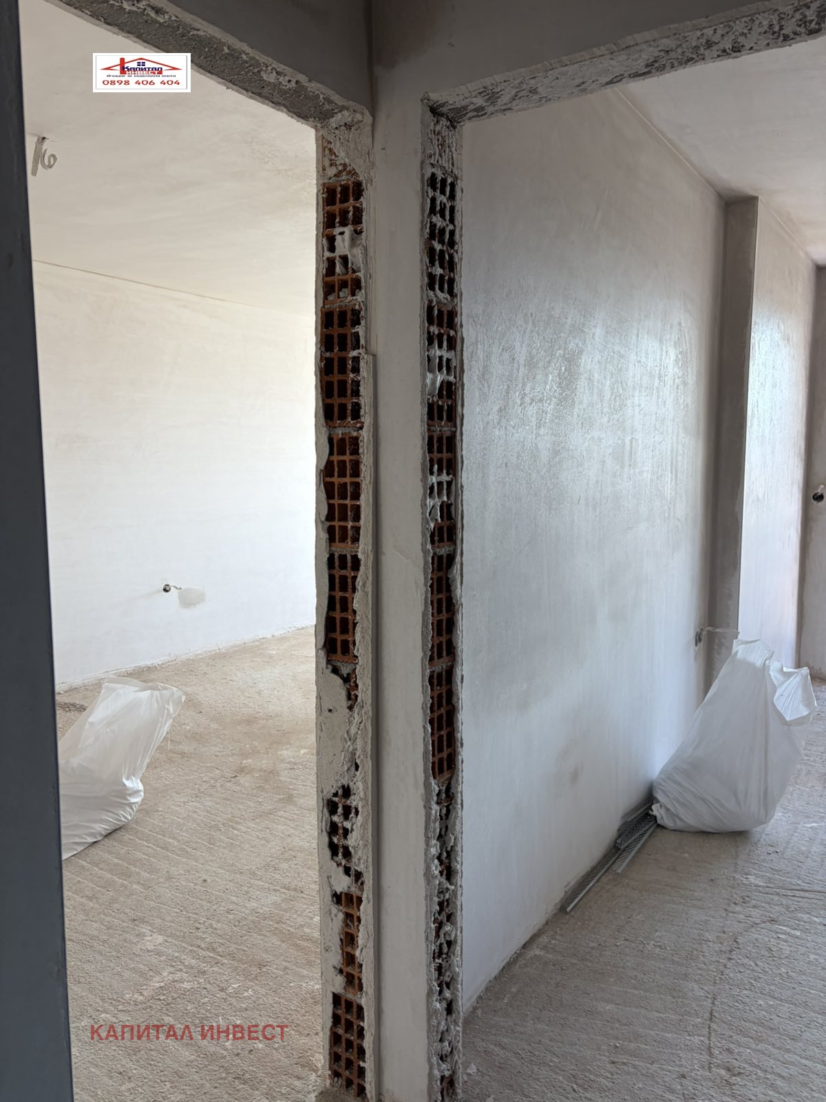Продава 2-СТАЕН, гр. Благоевград, Широк център, снимка 3 - Апартаменти - 54475449