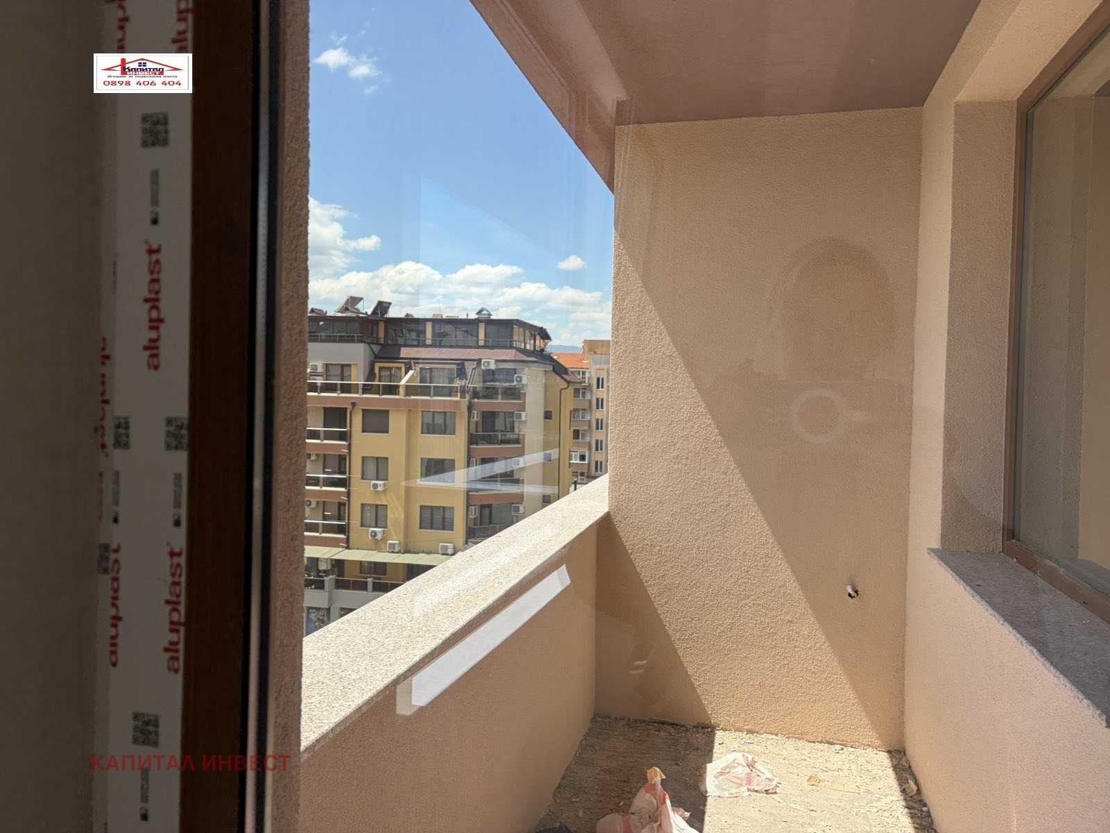 Продава 2-СТАЕН, гр. Благоевград, Широк център, снимка 9 - Апартаменти - 54475449