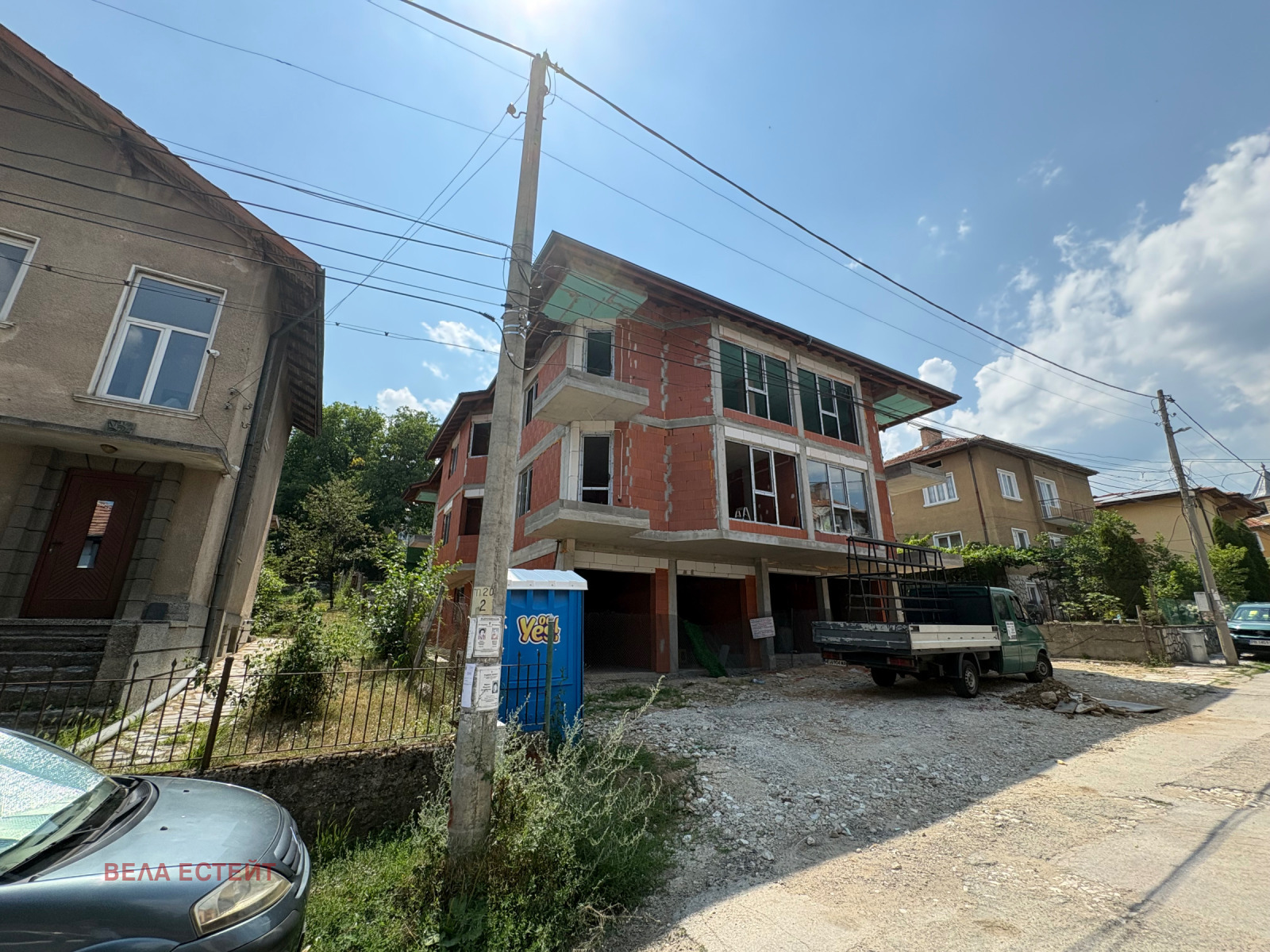 Продава 2-СТАЕН, гр. Велинград, област Пазарджик, снимка 3 - Апартаменти - 55273373