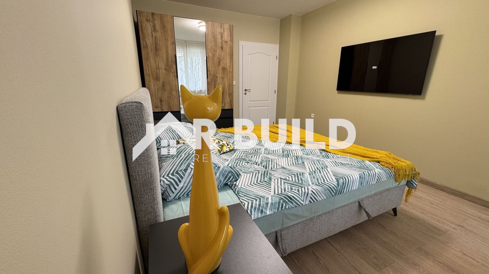 Продава 3-СТАЕН, гр. Пловдив, Кършияка, снимка 4 - Апартаменти - 53912637