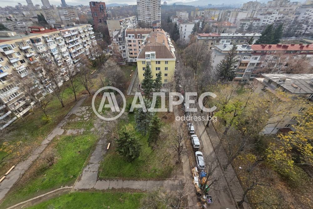 Продава 3-СТАЕН, гр. София, Стрелбище, снимка 14 - Апартаменти - 56251538