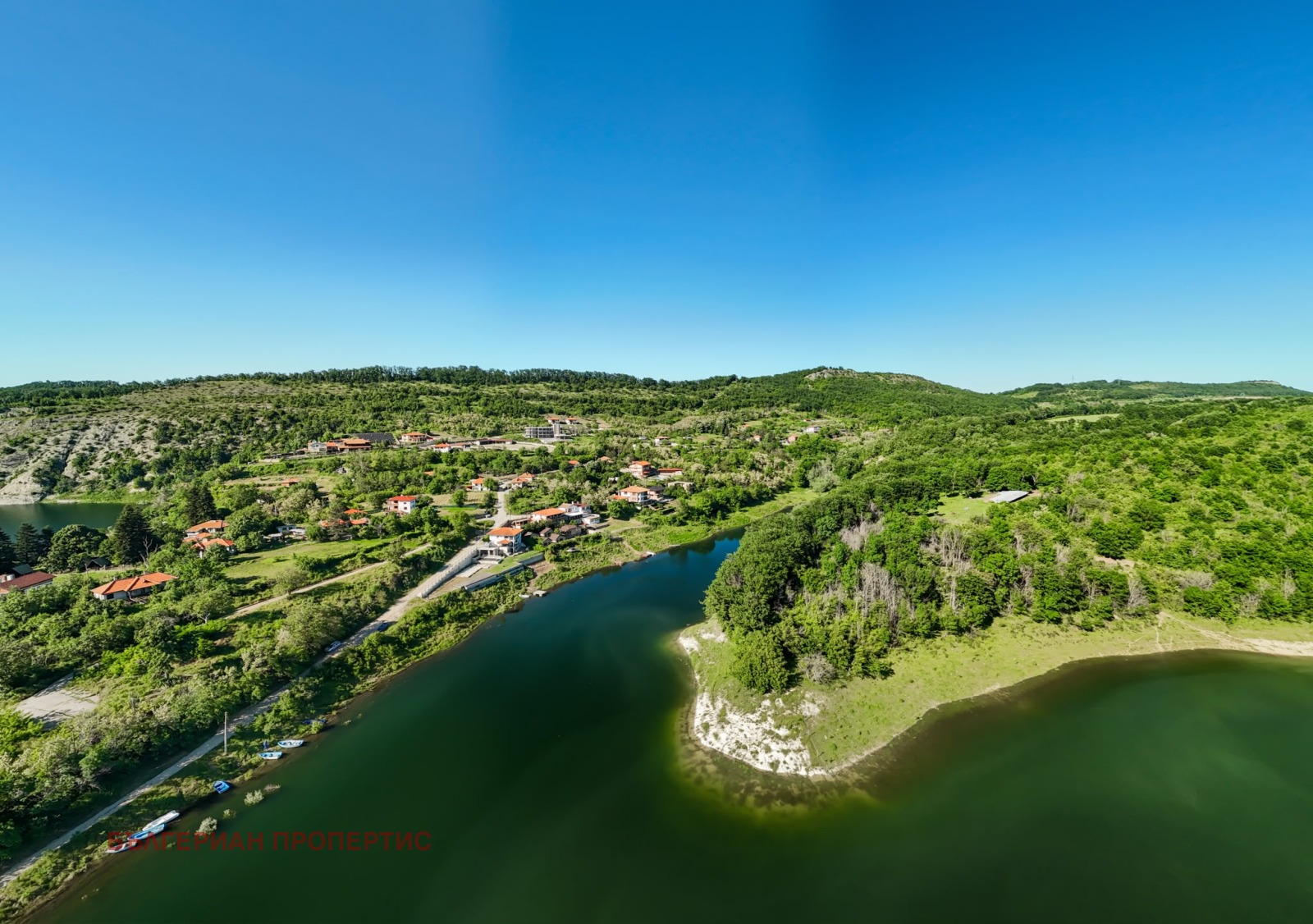 Продава КЪЩА, с. Дебелец, област Варна, снимка 3 - Къщи - 54069236