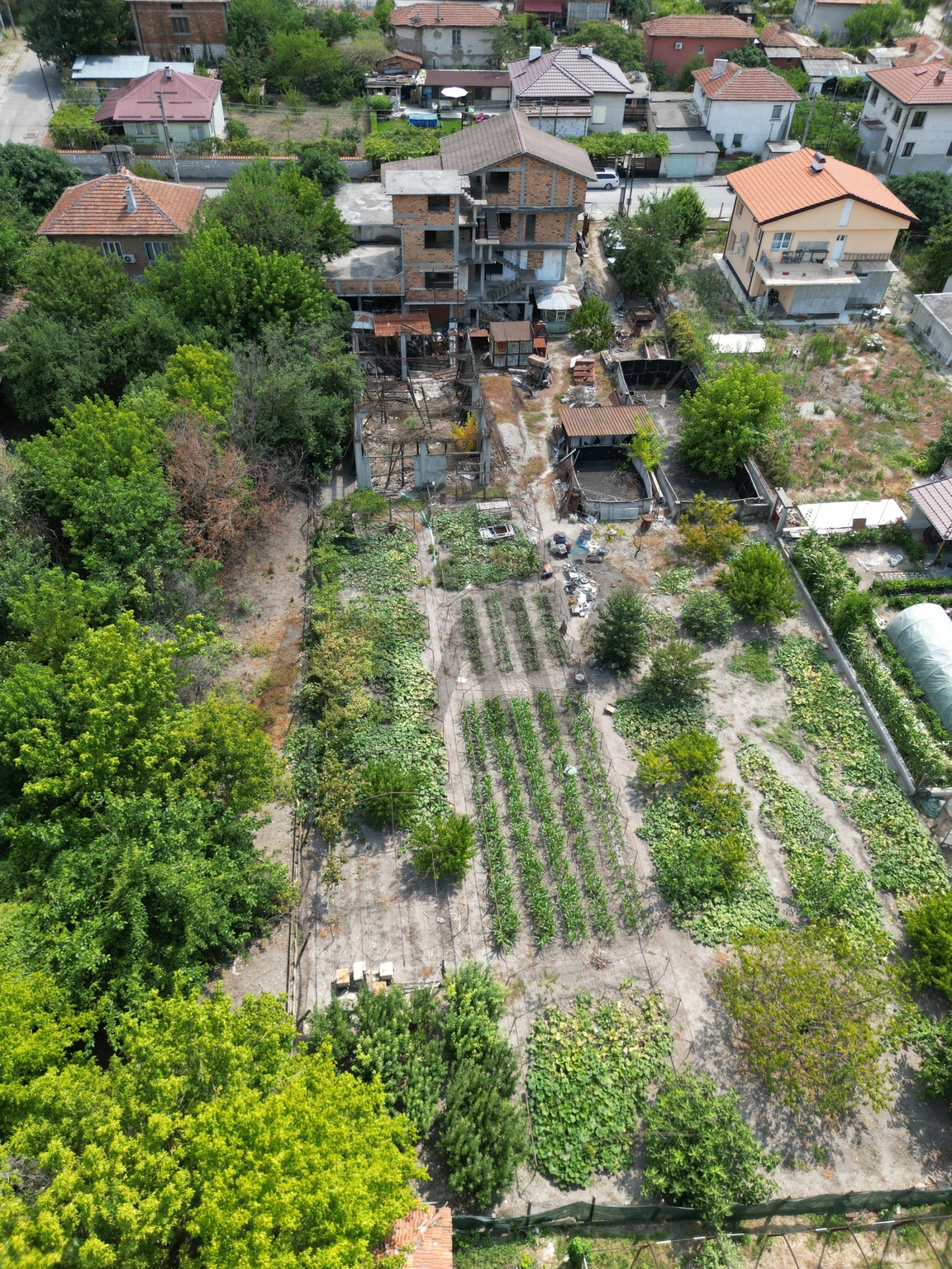 Продава КЪЩА, гр. Садово, област Пловдив, снимка 3 - Къщи - 55617297