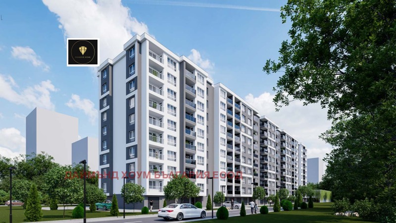 Продава 1-СТАЕН в град Пловдив, Гагарин - 54 кв.м / 52 920 € » 103 502.52 лв., ДАЙМЪНД ХОУМ БЪЛГАРИЯ ЕООД