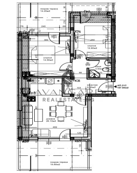 2 slaapkamers Kjutsjuk Parizj, Plovdiv 4