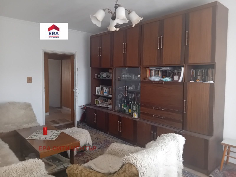 Продается  2 спальни Стара Загора , Три чучура - север , 85 кв.м | 59164466 - изображение [3]