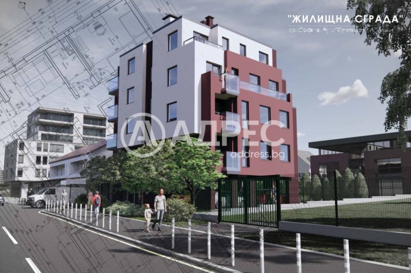 À venda  2 quartos Sofia , Ovtcha kupel , 104 m² | 73567240 - imagem [3]