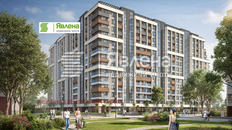 Продава 3-СТАЕН, гр. София, Сердика, снимка 1 - Aпартаменти - 48072037