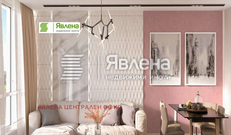 Продава 3-СТАЕН, гр. София, Сердика, снимка 4 - Aпартаменти - 48072037