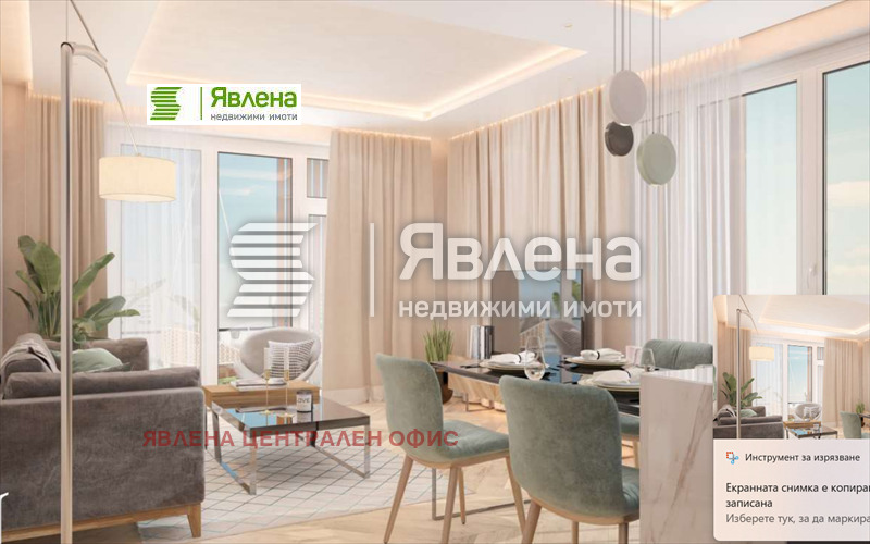 Продава 3-СТАЕН, гр. София, Сердика, снимка 3 - Aпартаменти - 48072037