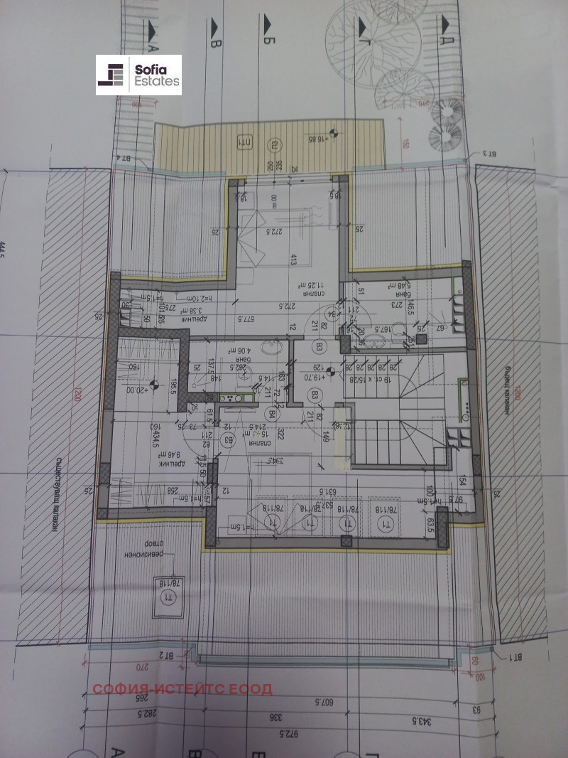 Na sprzedaż  3 sypialnie Sofia , Centar , 243 mkw | 22619547 - obraz [5]