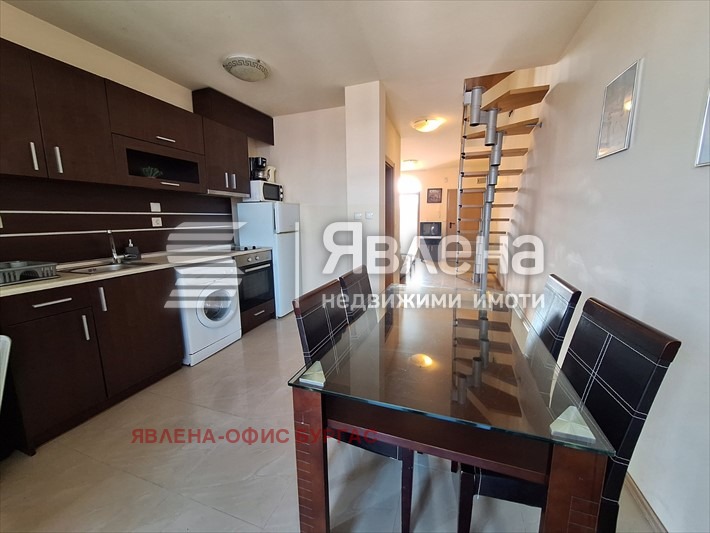 Продава МЕЗОНЕТ, гр. Черноморец, област Бургас, снимка 3 - Апартаменти - 52998349