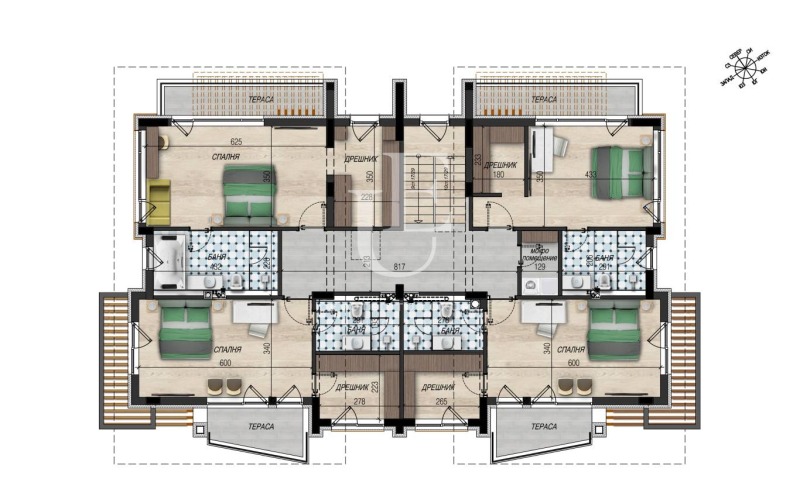 À venda  Casa Sofia , Dragalevci , 630 m² | 58422118 - imagem [8]