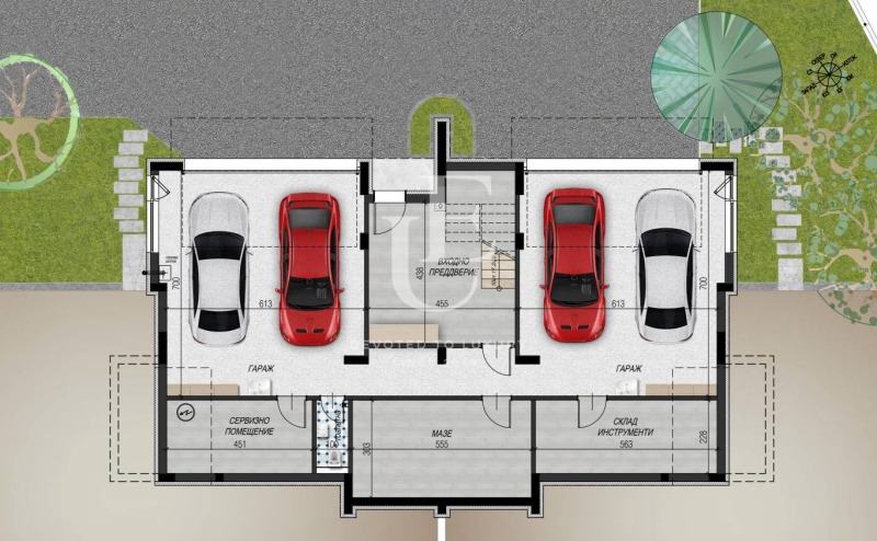 À venda  Casa Sofia , Dragalevci , 630 m² | 58422118 - imagem [15]