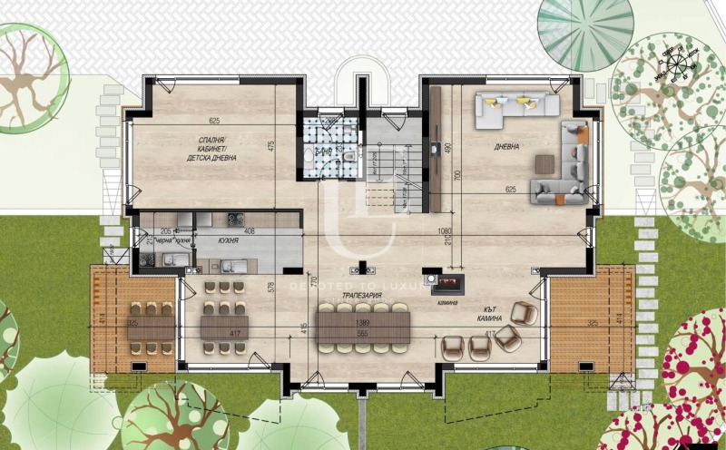 À venda  Casa Sofia , Dragalevci , 630 m² | 58422118 - imagem [7]
