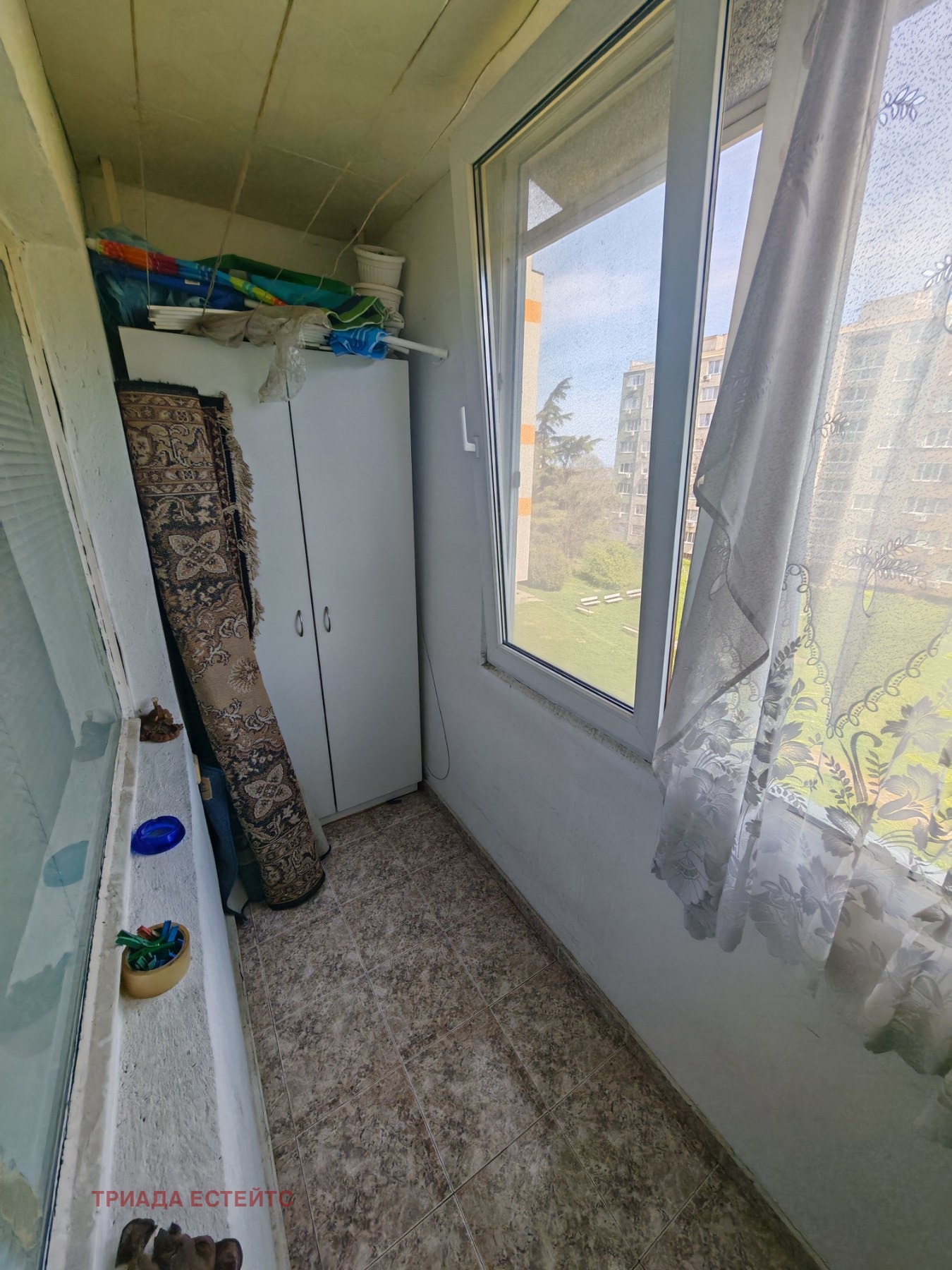 Продава 1-СТАЕН, гр. Бургас, Изгрев, снимка 12 - Апартаменти - 54303925