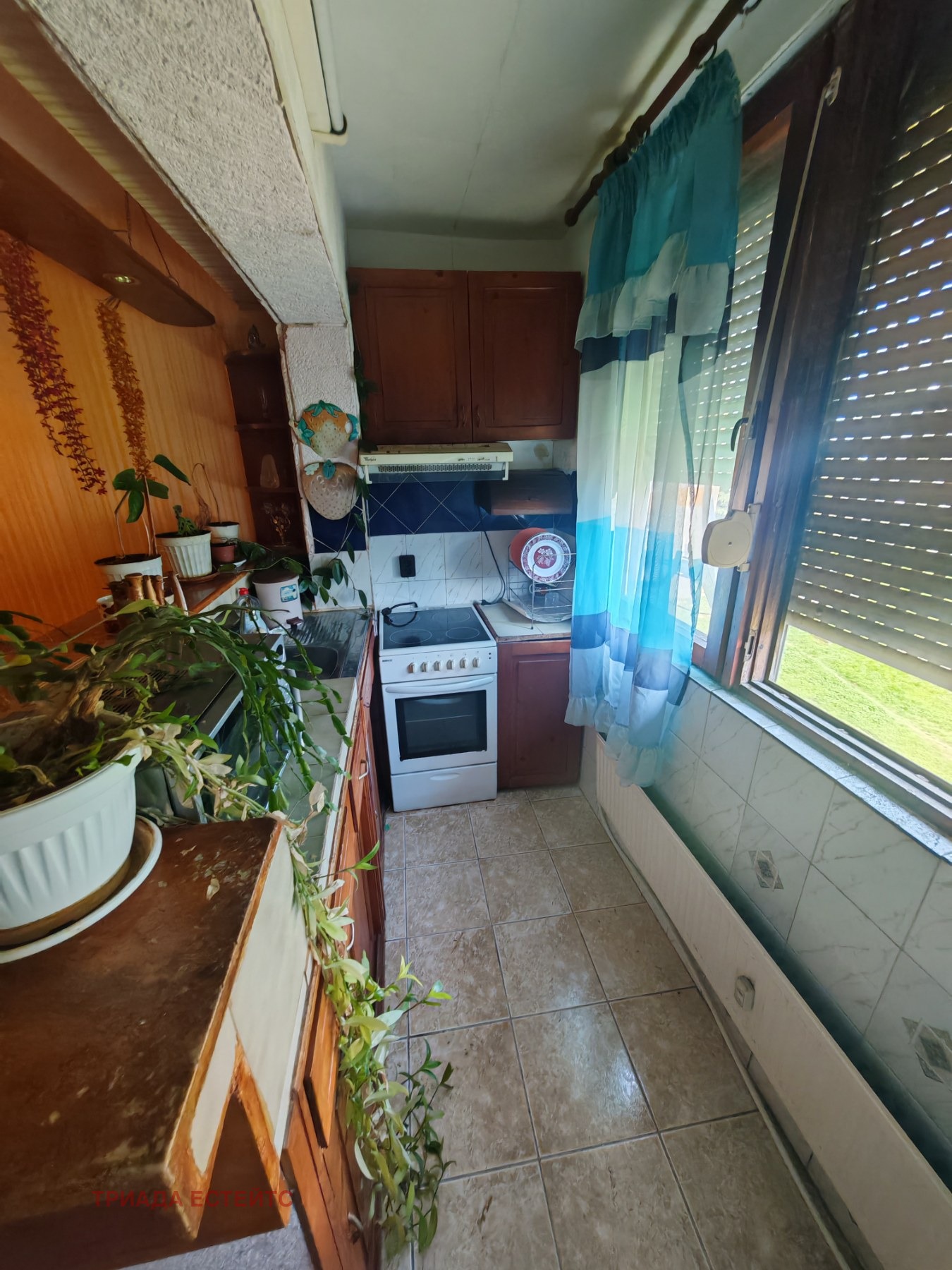 Продава 1-СТАЕН, гр. Бургас, Изгрев, снимка 7 - Апартаменти - 54303925