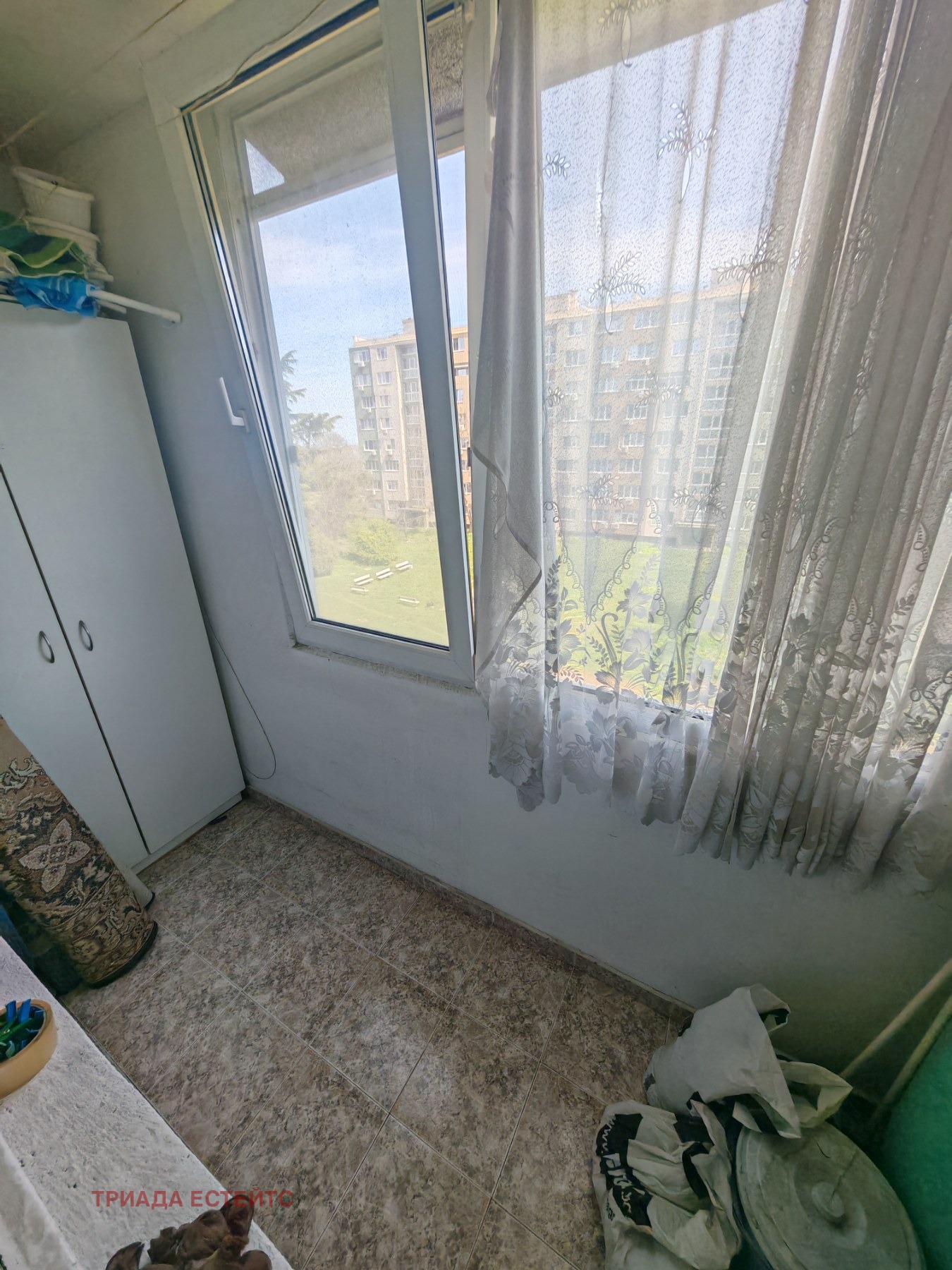 Продава 1-СТАЕН, гр. Бургас, Изгрев, снимка 9 - Апартаменти - 54303925