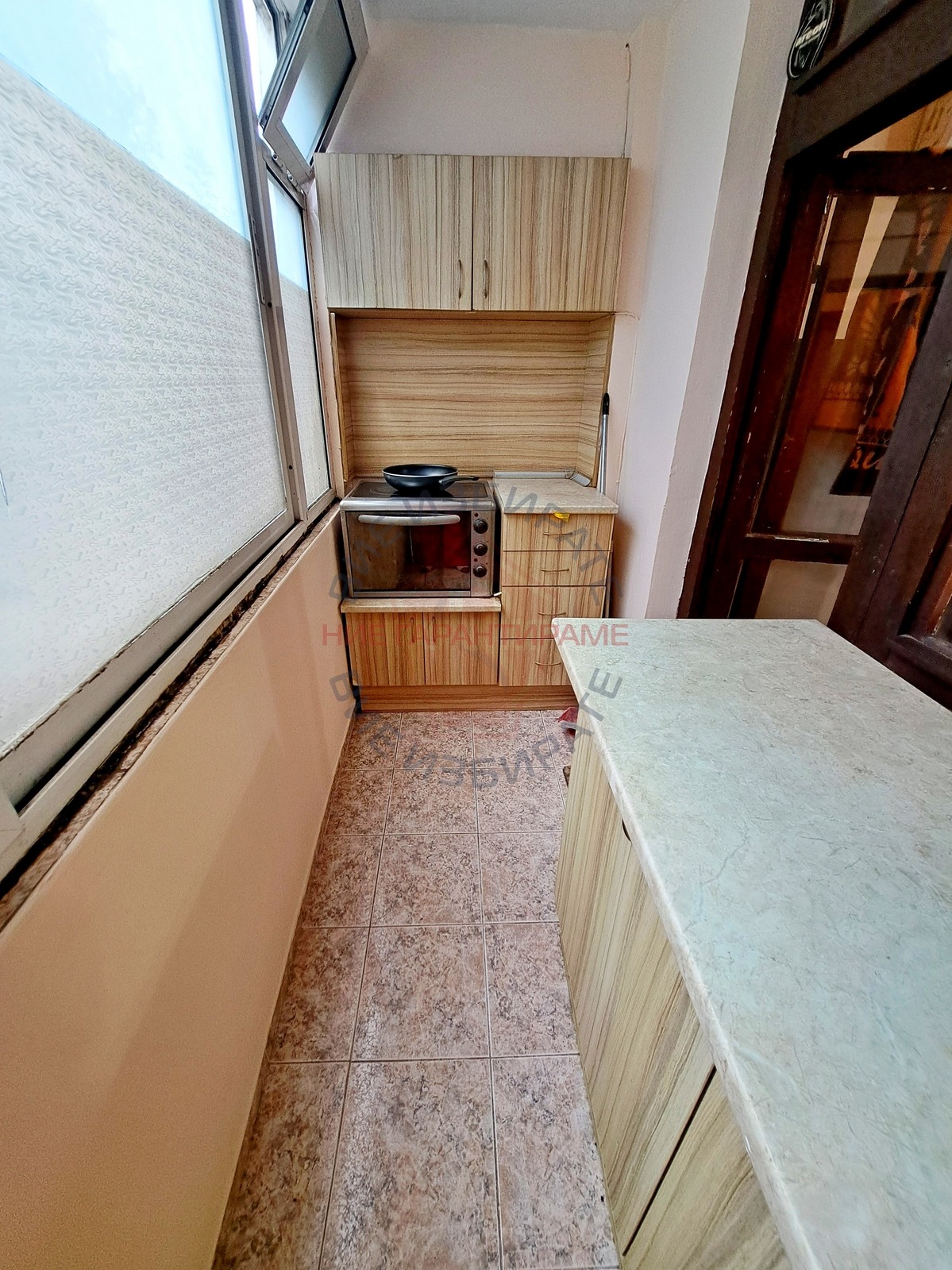 Продава 1-СТАЕН, гр. Варна, Колхозен пазар, снимка 4 - Апартаменти - 56071474