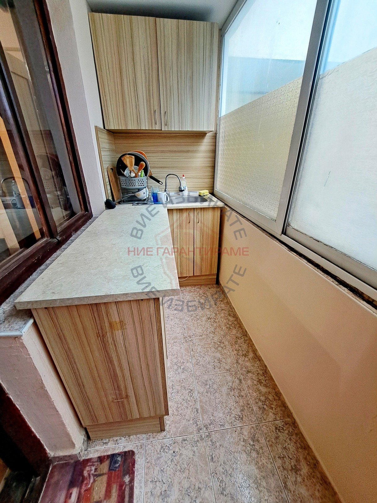 Продава 1-СТАЕН, гр. Варна, Колхозен пазар, снимка 3 - Апартаменти - 56071474