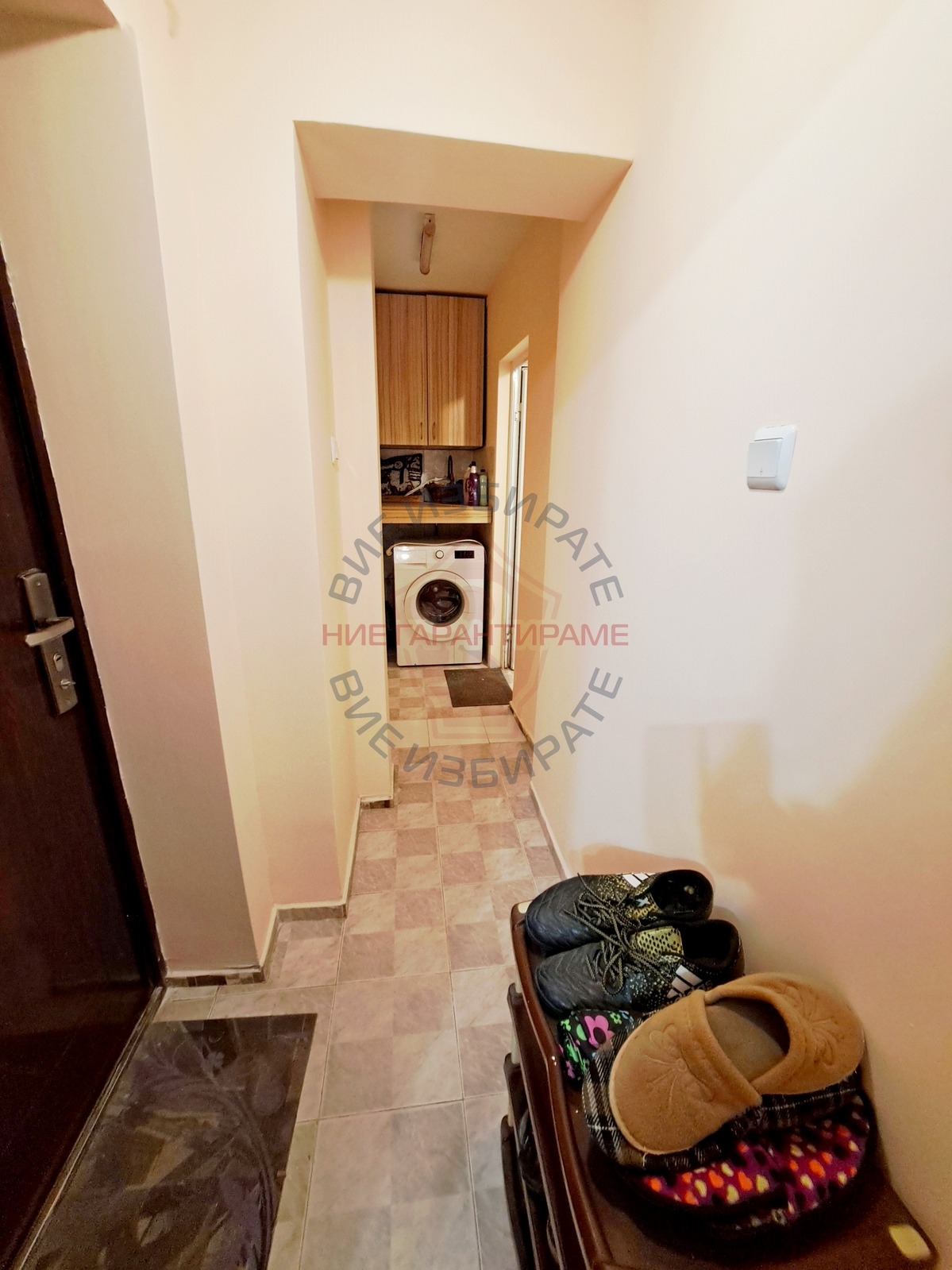 Продава 1-СТАЕН, гр. Варна, Колхозен пазар, снимка 7 - Апартаменти - 56071474