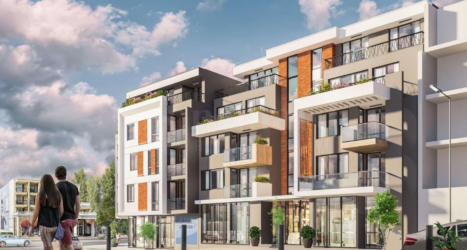 Продава 2-СТАЕН, гр. Несебър, област Бургас, снимка 2 - Апартаменти - 53785292