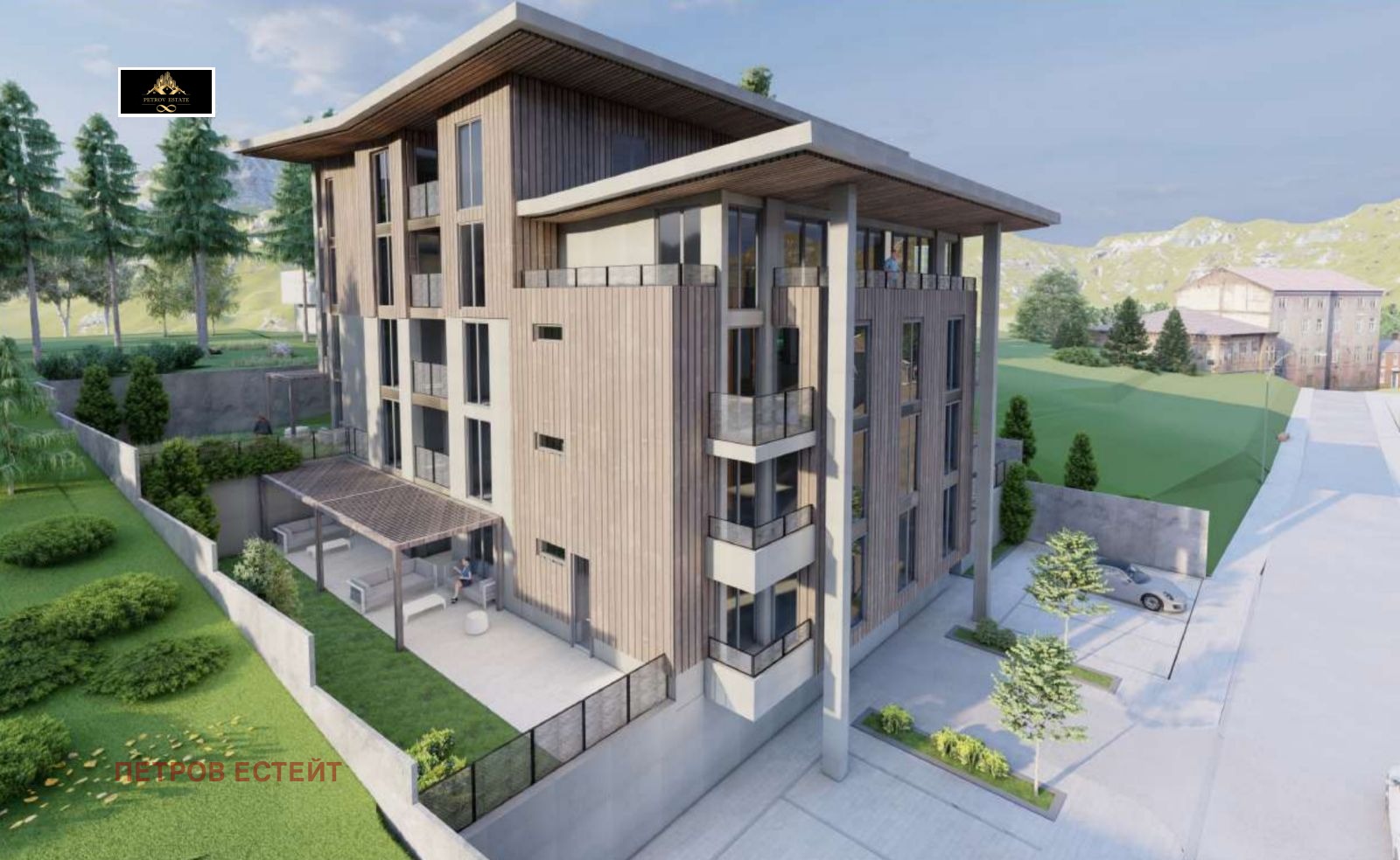 Продава 2-СТАЕН, гр. Велинград, област Пазарджик, снимка 2 - Апартаменти - 55232851