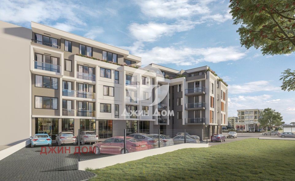 Продава 3-СТАЕН, гр. Несебър, област Бургас, снимка 3 - Апартаменти - 54841928