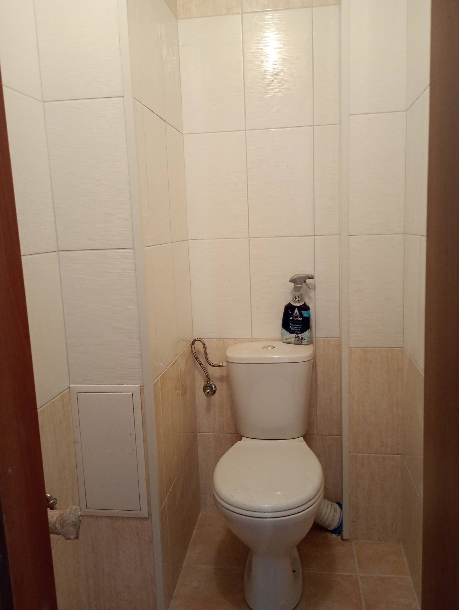 Продава 3-СТАЕН, гр. Плевен, 9-ти квартал, снимка 9 - Апартаменти - 54281483