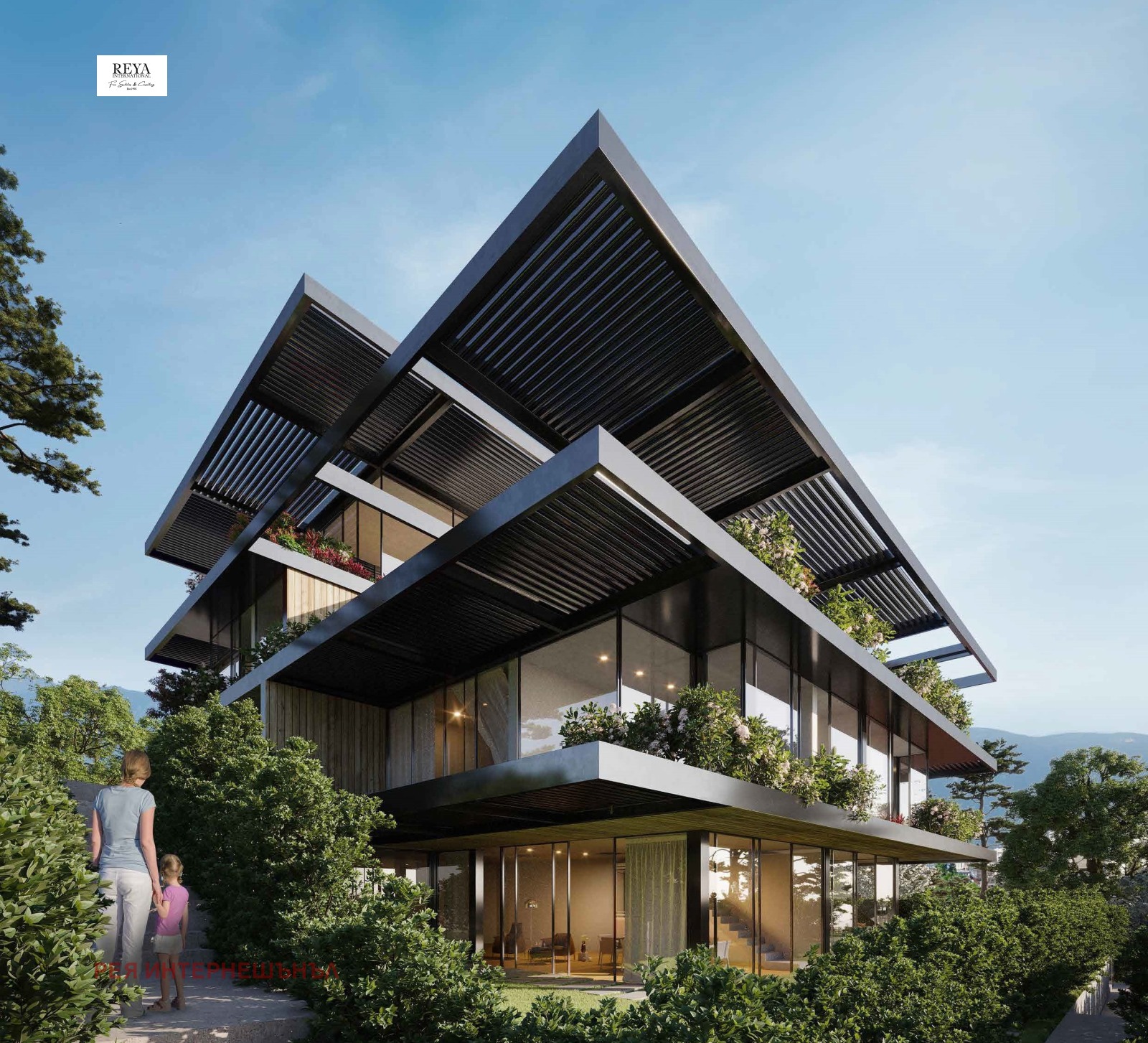 Продава 4-СТАЕН, гр. София, Драгалевци, снимка 2 - Апартаменти - 50640820