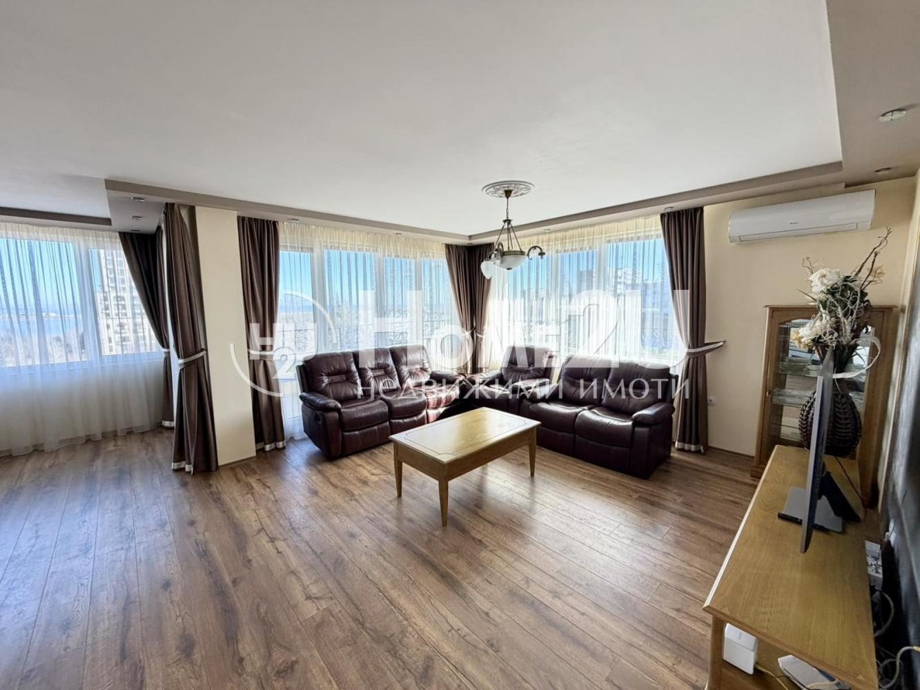 Продава МНОГОСТАЕН, гр. Бургас, Зорница, снимка 5 - Апартаменти - 53524695