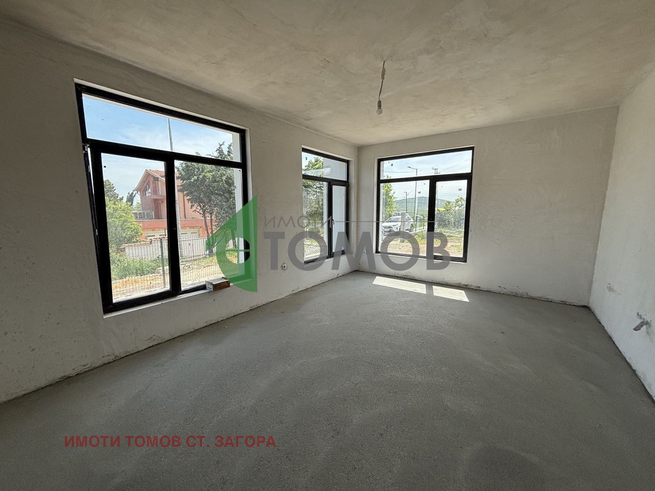 Продава КЪЩА, с. Богомилово, област Стара Загора, снимка 8 - Къщи - 55102946