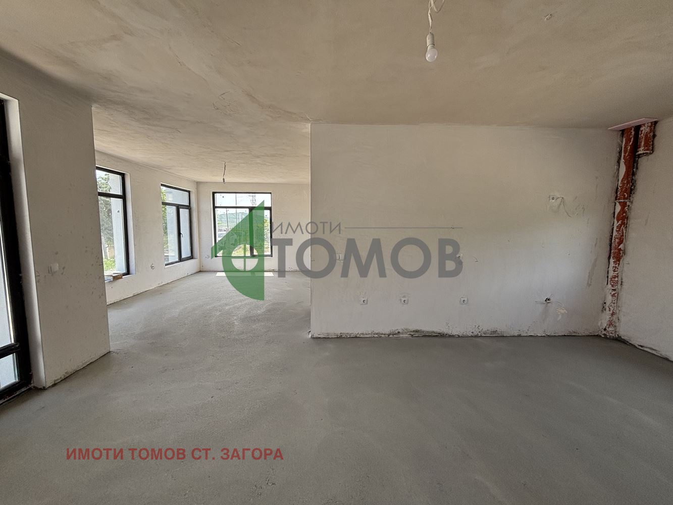 Продава КЪЩА, с. Богомилово, област Стара Загора, снимка 10 - Къщи - 55102946