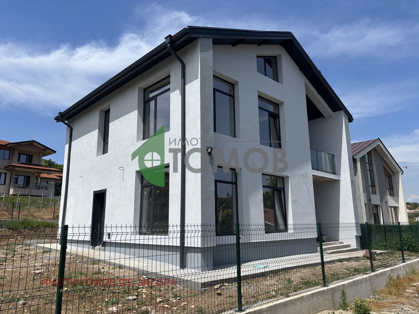 Продава КЪЩА, с. Богомилово, област Стара Загора, снимка 2 - Къщи - 55102946
