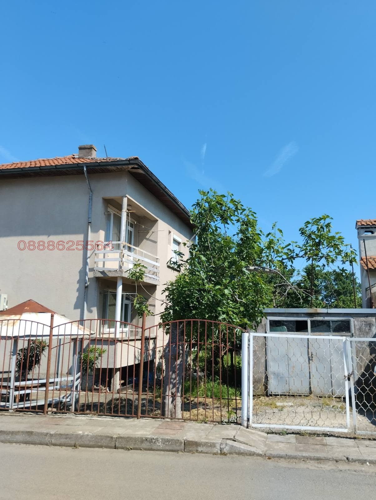 Продава КЪЩА, с. Лозенец, област Бургас, снимка 3 - Къщи - 55496448