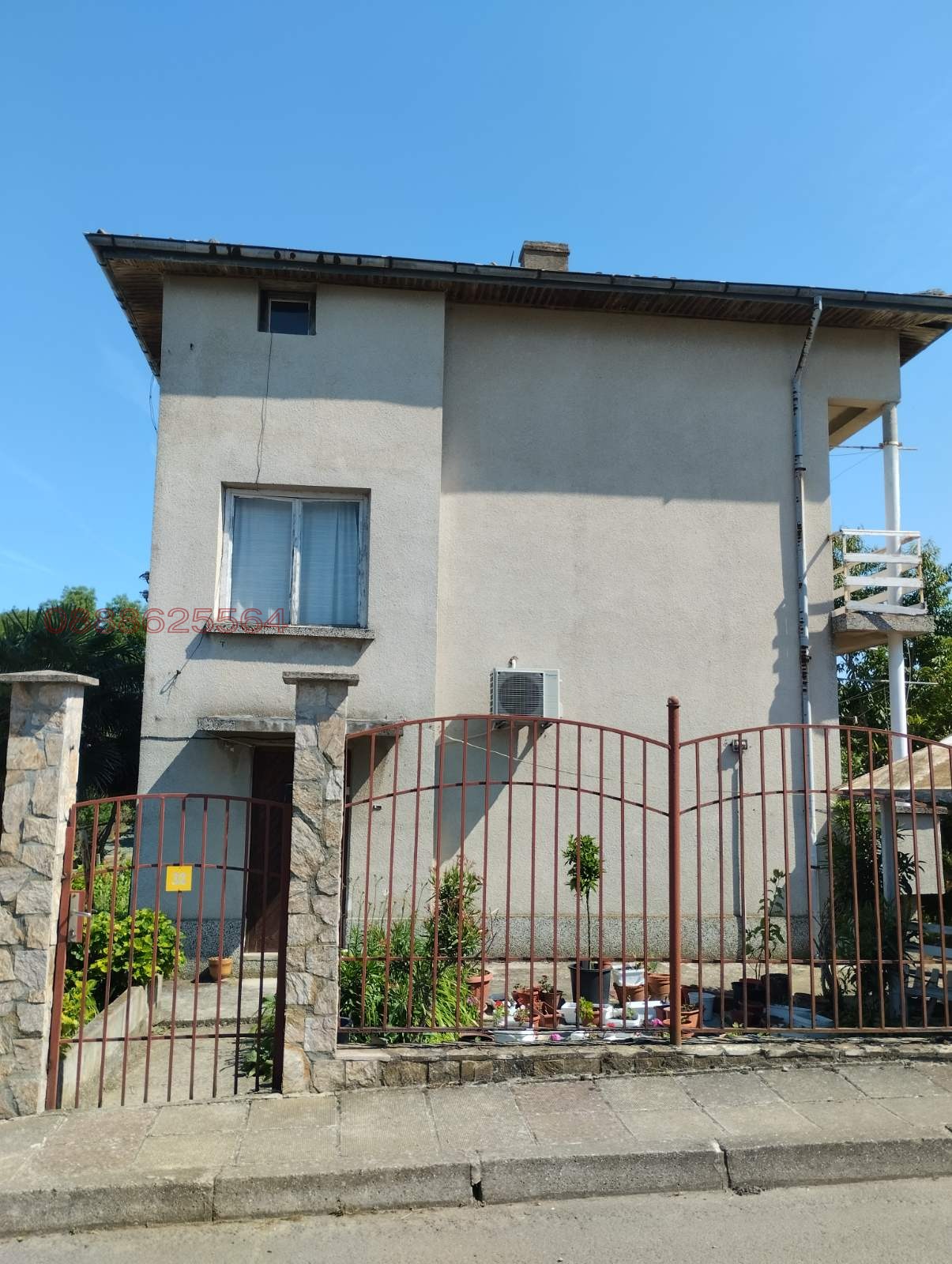 Продава КЪЩА, с. Лозенец, област Бургас, снимка 2 - Къщи - 55496448