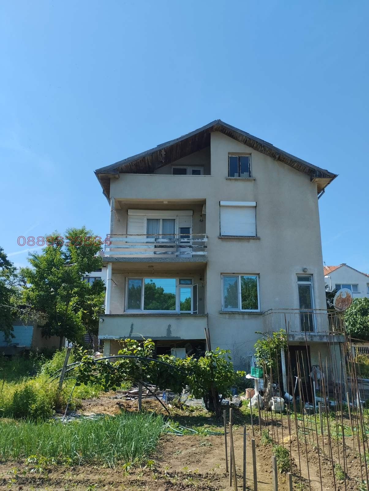 Продава КЪЩА, с. Лозенец, област Бургас