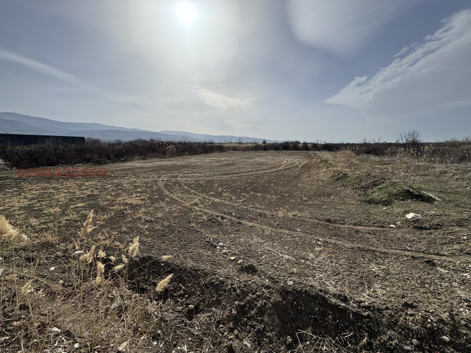 Продава ПАРЦЕЛ, с. Марково, област Пловдив