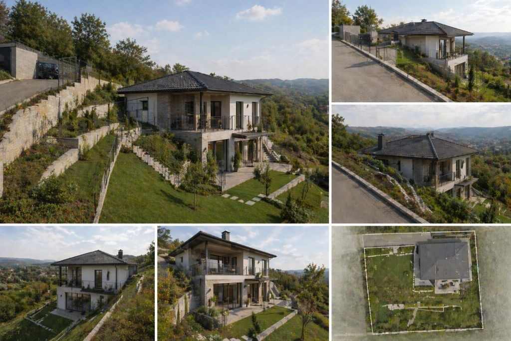 Продава ПАРЦЕЛ, с. Касилаг, област Перник, снимка 6 - Парцели - 54280152